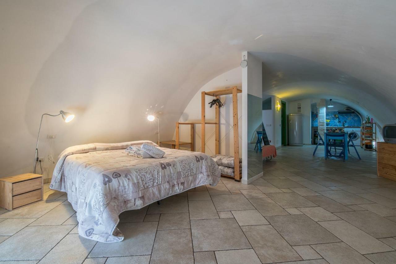 Villa La Cupoletta Ostuni Exterior foto