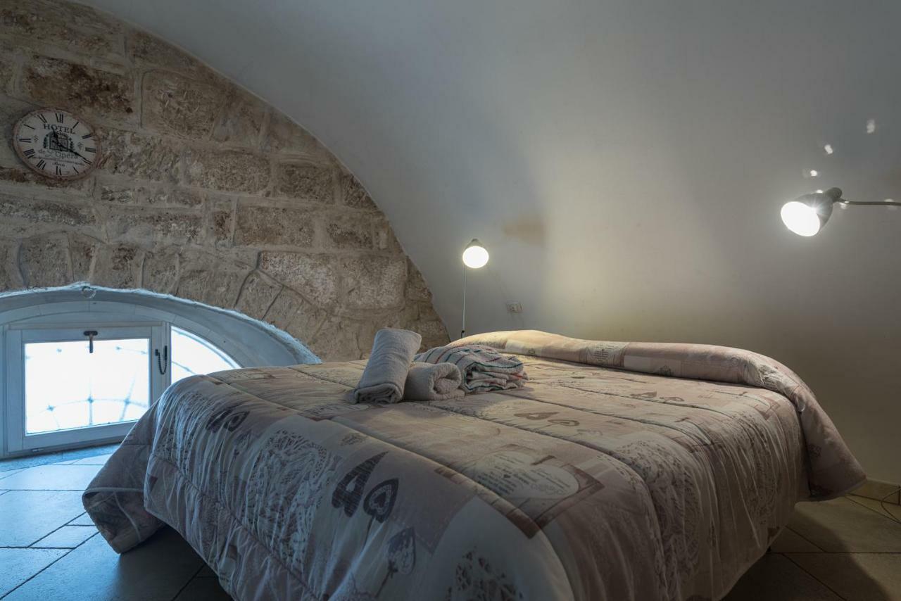 Villa La Cupoletta Ostuni Exterior foto
